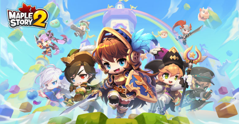 How To Download Maplestory2 On Mac