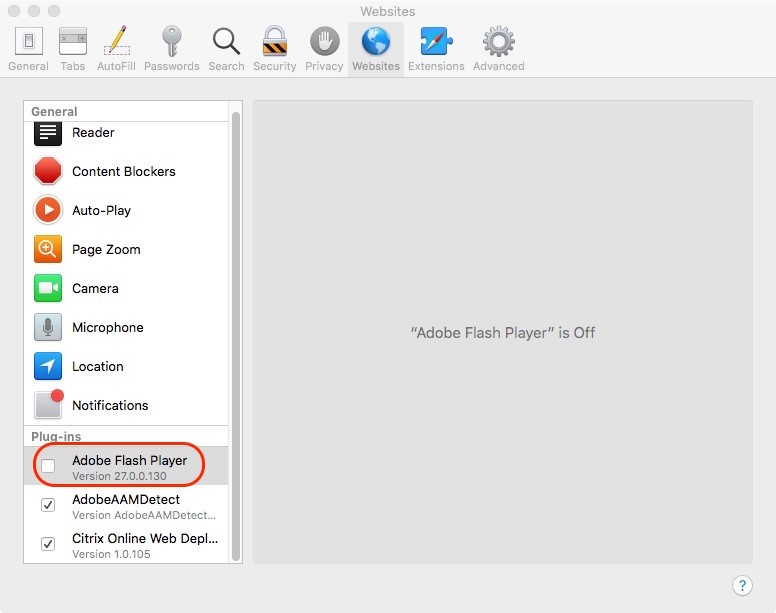 Adobe Flash Wont Download On Mac