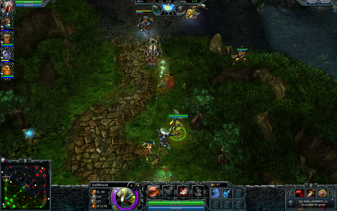 Heroes Of Newerth Download For Mac