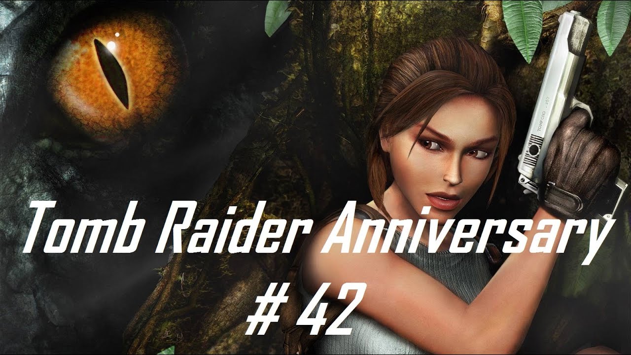 Tomb raider anniversary mac download ita download